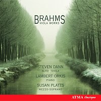 Steven Dann, Lambert Orkis, Susan Platts – Brahms: Viola Works