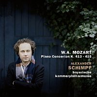 Alexander Schimpf, Bayerische Kammerphilharmonie – Mozart: Piano Concertos Nos. 11-13