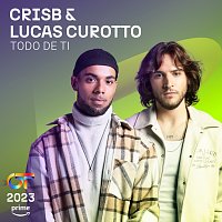 CrisB, Lucas Curotto – Todo De Ti