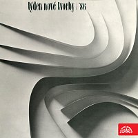 Přední strana obalu CD Týden nové tvorby 1986