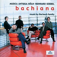 Bachiana I - Music by the Bach Family