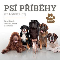 Ladislav Frej – Čapek, Hašek, Marek: Psí příběhy