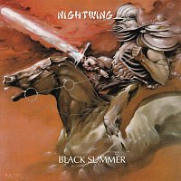 Nightwing – Black Summer