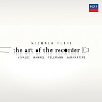 Přední strana obalu CD The Art of the Recorder