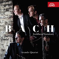 Arundo Quartet – Bach: Goldbergovské variace