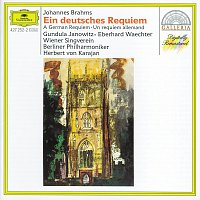 Berliner Philharmoniker, Herbert von Karajan, Gundula Janowitz, Eberhard Wachter – Brahms: Ein Deutsches Requiem