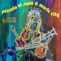 Piccolo et Saxo a Music City