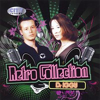 Přední strana obalu CD Dr.Iggy - Retro Collection