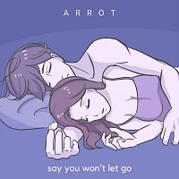 Say You Won’t Let Go