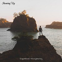 Přední strana obalu CD Showing Up