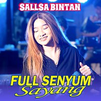 Přední strana obalu CD Full Senyum Sayang