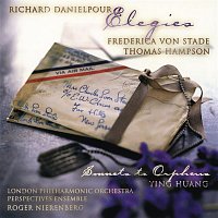 Frederica von Stade, Thomas Hampson and Ying Huang Sing Danielpour