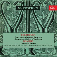 Beethoven, Brahms: Koncert pro klavír a orchestr, Romance - Uherské tance
