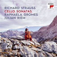 Raphaela Gromes & Julian Riem – 4 Lieder, Op. 27, TrV 170: II. Cacilie (Arr. for Cello and Piano by Julian Riem)