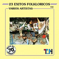 Různí interpreti – 23 Éxitos Folkloricos
