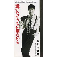 Akiko Wada – Aitaiuchi Ga Hana Dakara