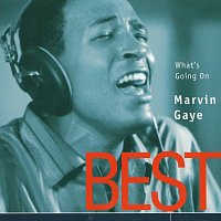 Přední strana obalu CD What’s Going On - Marvin Gaye - Best