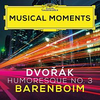 Daniel Barenboim – Dvořák: 8 Humoresques, Op. 101, B. 187: No. 3, Poco Andante e molto cantabile [Musical Moments]