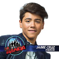 Přední strana obalu CD Héroe