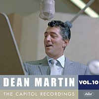 Přední strana obalu CD Dean Martin: The Capitol Recordings, Vol. 10 (1959-1960)