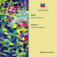 Salvatore Accardo, Margaret Batjer, Douglas Boyd, Christopher Middleton – Bach: Violin Concertos / Vivaldi: The Four Seasons