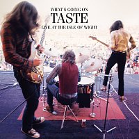 Taste – What's Going On; Isle Of Wight Festival 1970