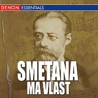 Přední strana obalu CD Smetana - Ma Vlast