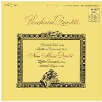 New Music String Quartet – Boccherini: String Quartets (Remastered)
