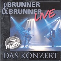 Přední strana obalu CD Live - das Konzert