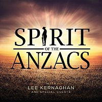 Přední strana obalu CD Spirit Of The Anzacs [Deluxe]