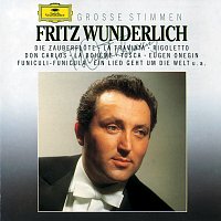 Fritz Wunderlich – Grosse Stimmen - Fritz Wunderlich