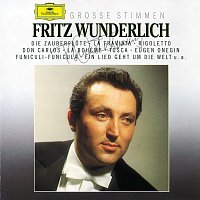 Fritz Wunderlich – Grosse Stimmen - Fritz Wunderlich