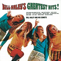 Přední strana obalu CD Bill Haley's Greatest Hits