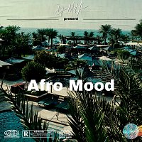 Přední strana obalu CD Afro Mood