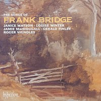 Přední strana obalu CD Frank Bridge: The Complete Songs