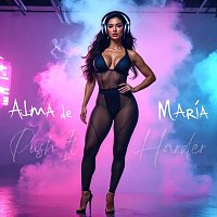 Přední strana obalu CD Push It Harder