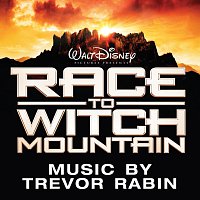 Různí interpreti – Race To Witch Mountain OST