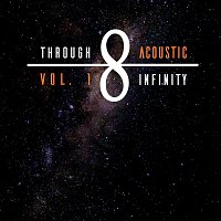 Přední strana obalu CD Through Acoustic Infinity Vol 1
