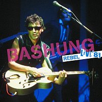 Alain Bashung – Rebel [Live 1981]