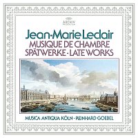 Musica Antiqua Koln, Reinhard Goebel – Leclair I: Sonata For Two Violins in B-Flat Major, Op. 12 No. 6: I. Allegro