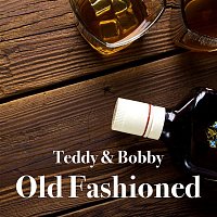 Přední strana obalu CD Teddy and bobby old fashioned