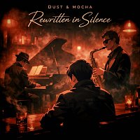 Přední strana obalu CD Rewritten in Silence