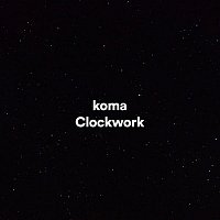 Přední strana obalu CD Clockwork