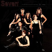Přední strana obalu CD Seven, Vol. 2