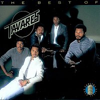 Přední strana obalu CD Capitol Gold: The Best Of Tavares