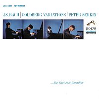 Peter Serkin – Goldberg Variations, BWV 988 (Remastered)