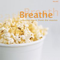 Přední strana obalu CD Breathe: Relaxing Music from the Movies