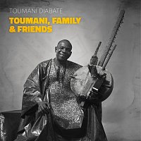 Toumani Diabaté – Toumani, Family & Friends