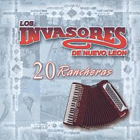 Los Invasores De Nuevo León – 20 Rancheras