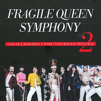 Fragile – Queen Symphony 2 Live CD